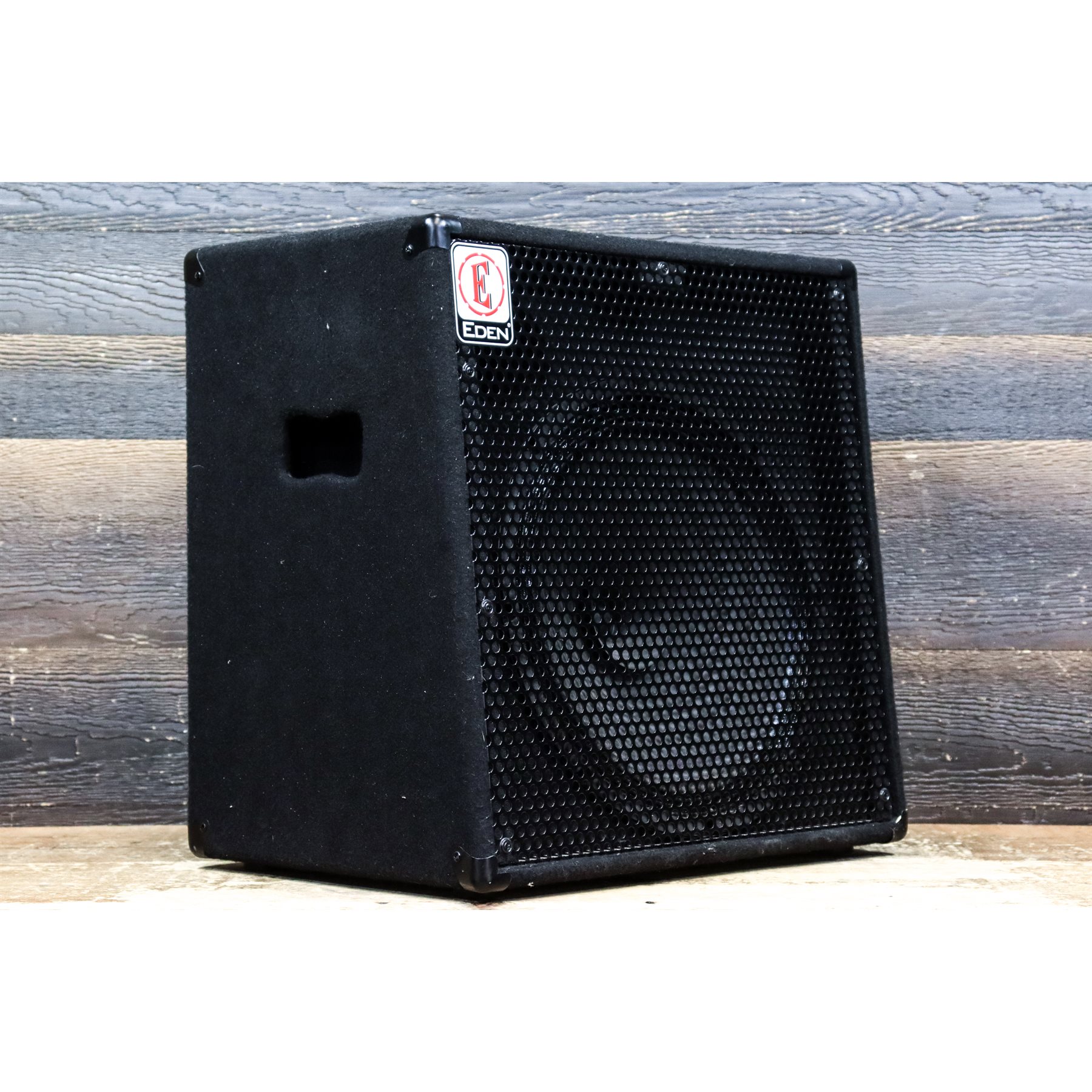 EDEN エデン 180W Bass Combo EC15 ベースアンプ 中古品 - アンプ