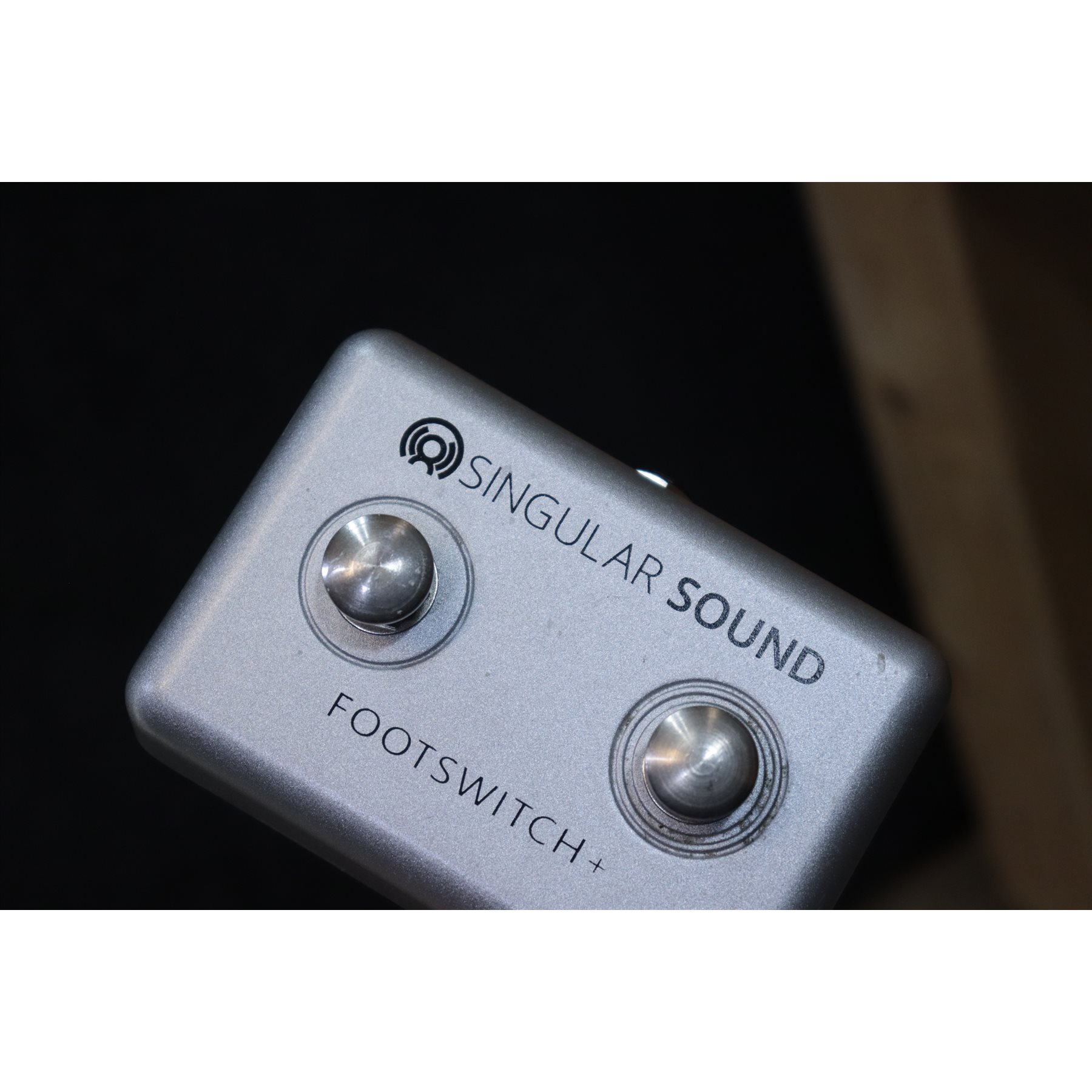 SINGULAR SOUND BEATBUDDY MINI 2 HIGH-QUALITY SOUND DRUMMER PEDAL W