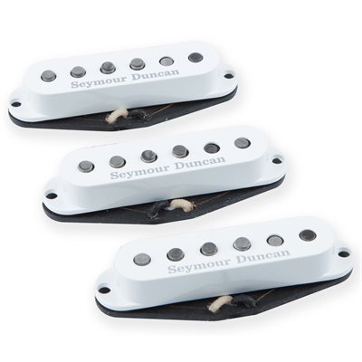 SEYMOUR DUNCAN SSL-1 VINTAGE STAGGERED SET