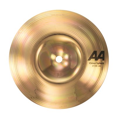 SABIAN AA CHINA SPLASH 8 20816B BRILLANT