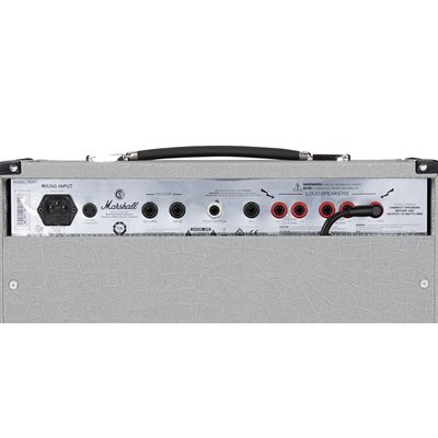 Amplificador Marshall 2525c Combo Valvular 20w 1x12 Uk