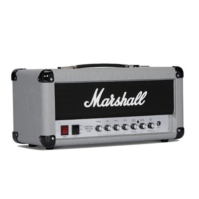 Jolivet Music. Tete Amplificateur Guitare Electrique MARSHALL MF350 +  Enceinte MF400A