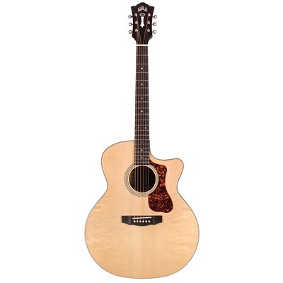 Guild F5CE-NT Thin Steel String Natural Top, 1996