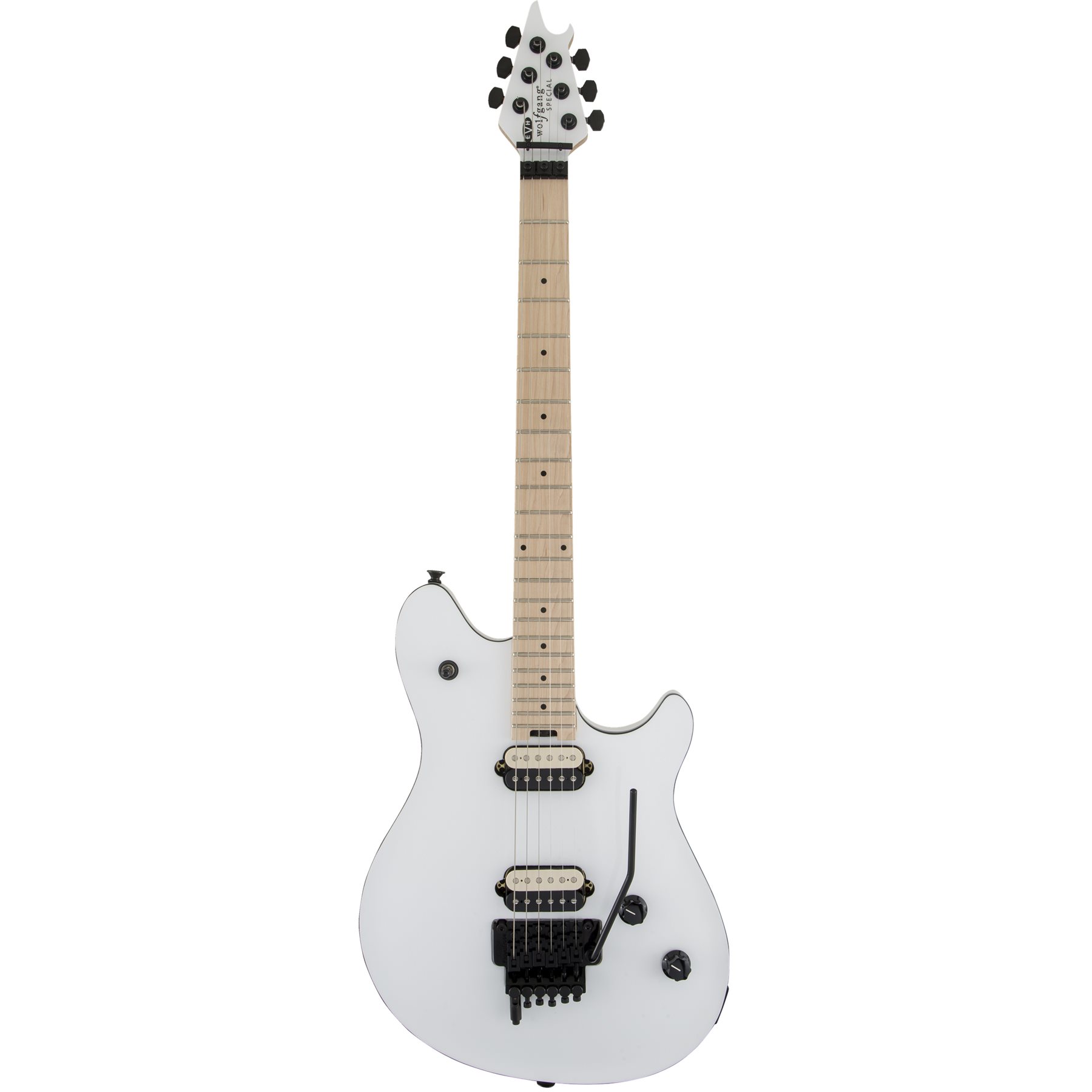 EVH WOLFGANG SPECIAL POLAR WHITE