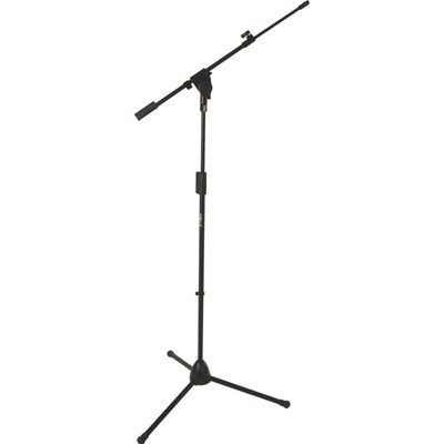 PROFILE / MS6603B / Pied de microphone avec base ronde – DRUMMOND MUSIQUE –  Votre magasin de musique