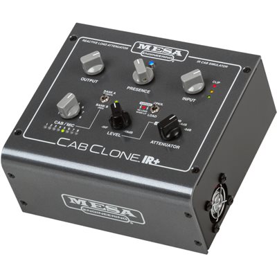 MESA BOOGIE CABCLONE IR + ATTENUATOR 16 OHM