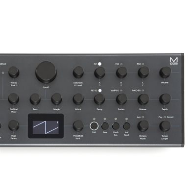 MODAL ARGON8M 8 VOICE WAVETABLE MODULE/RACK