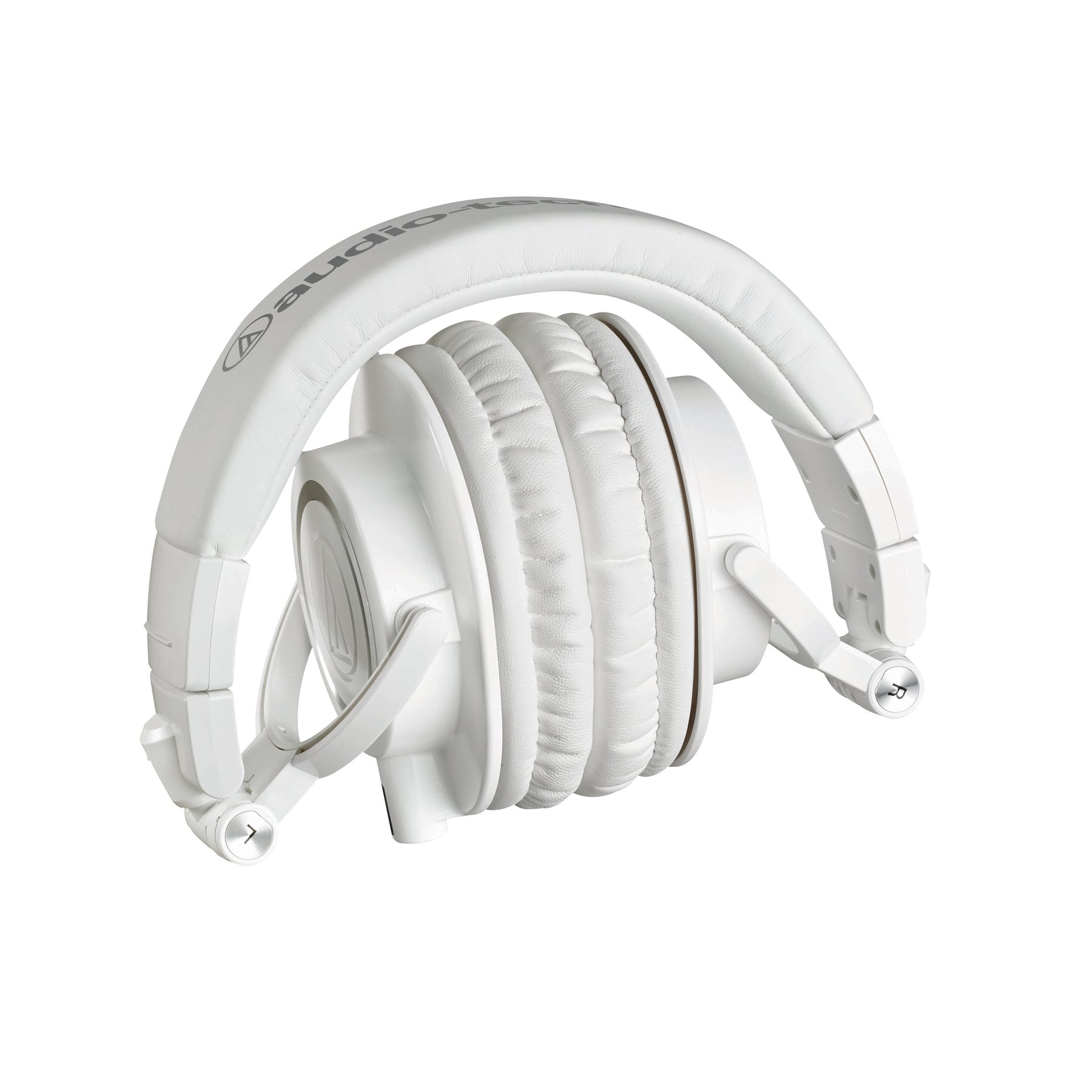 AUDIO-TECHNICA ATH-M50XWH WHITE