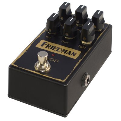 FRIEDMAN BE-OD OVERDRIVE