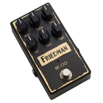 FRIEDMAN BE-OD OVERDRIVE