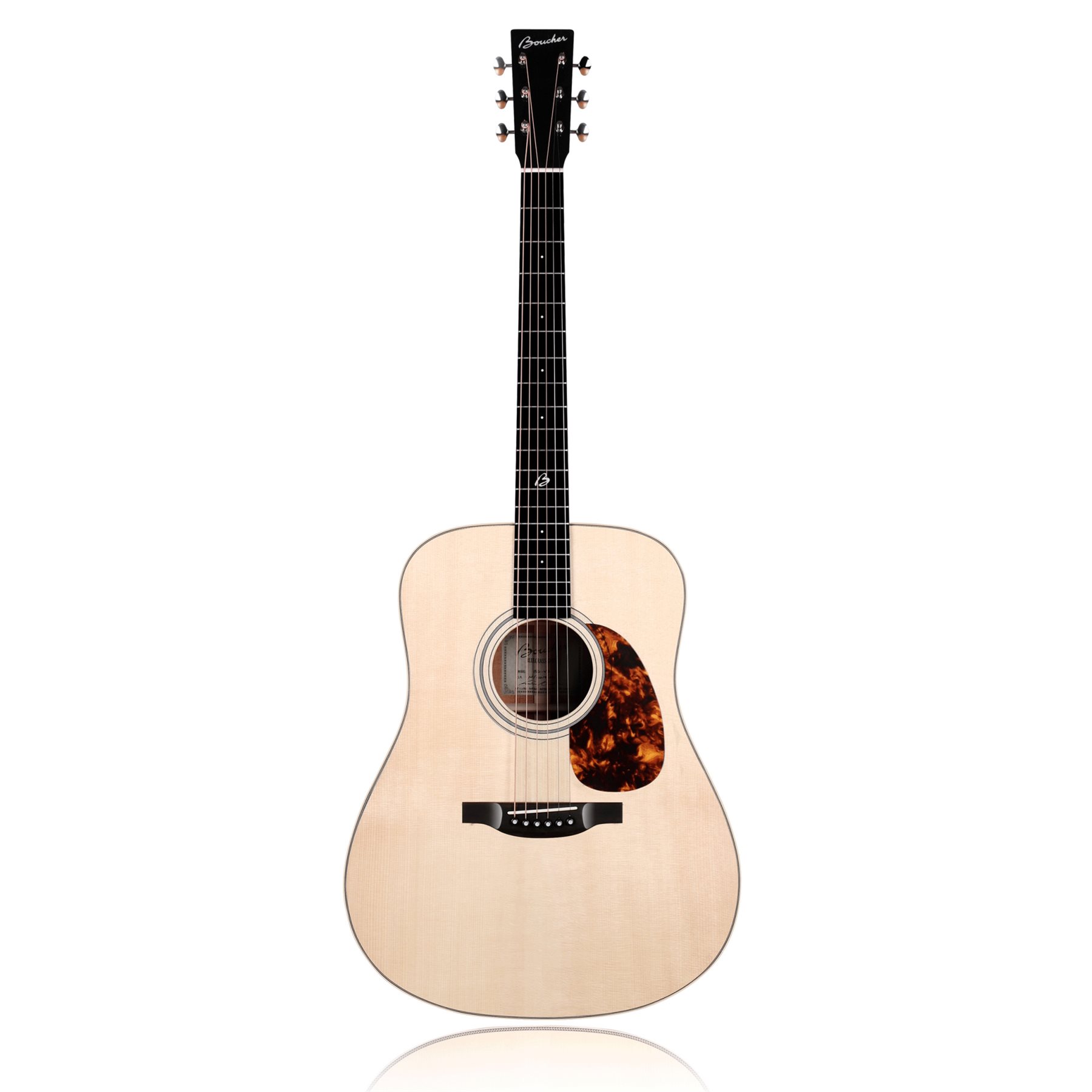 Echo, Sitka Spruce Dreadnought Acoustic Guitar