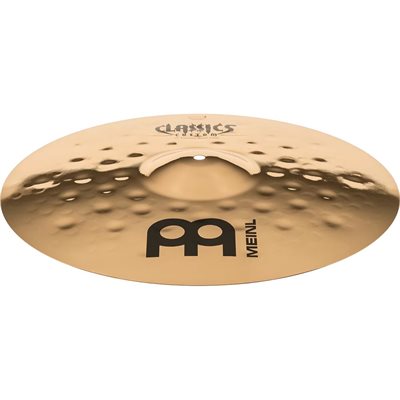 MEINL CLASSICS CUSTOM BRILLIANT EXTREME METAL CRASH 17 CC17EMC-B