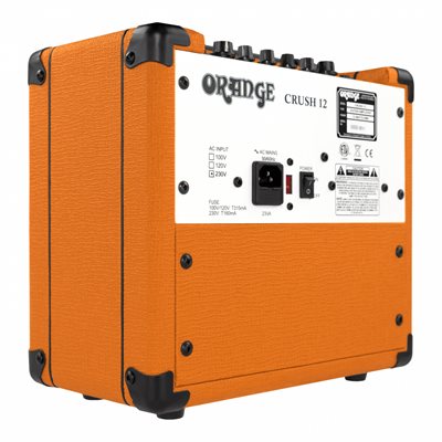 ORANGE CRUSH 12 SOLID STATE 12W