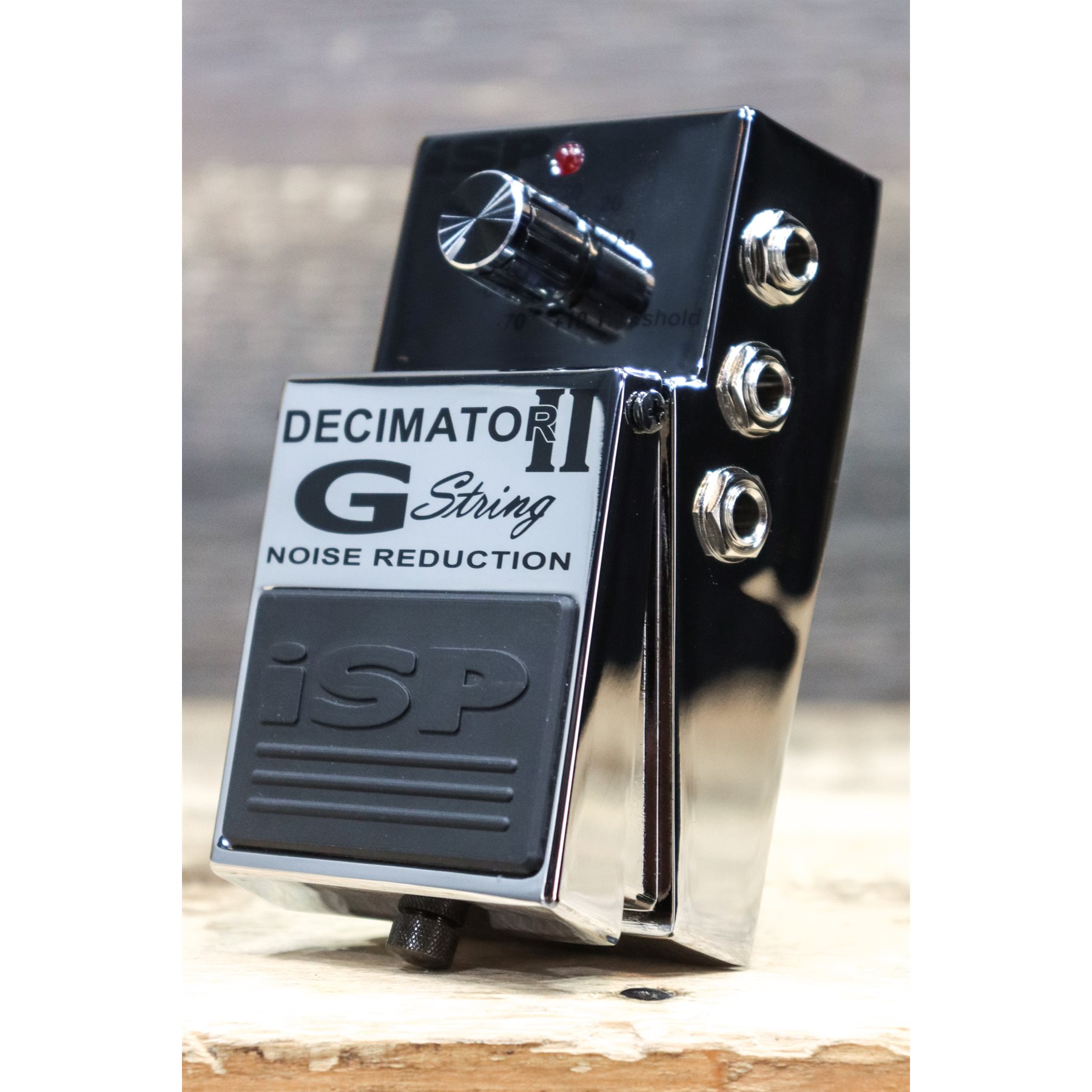 ISP TECHNOLOGIES DECIMATOR II G STRING NOISE GATE W/BOX #K22002492