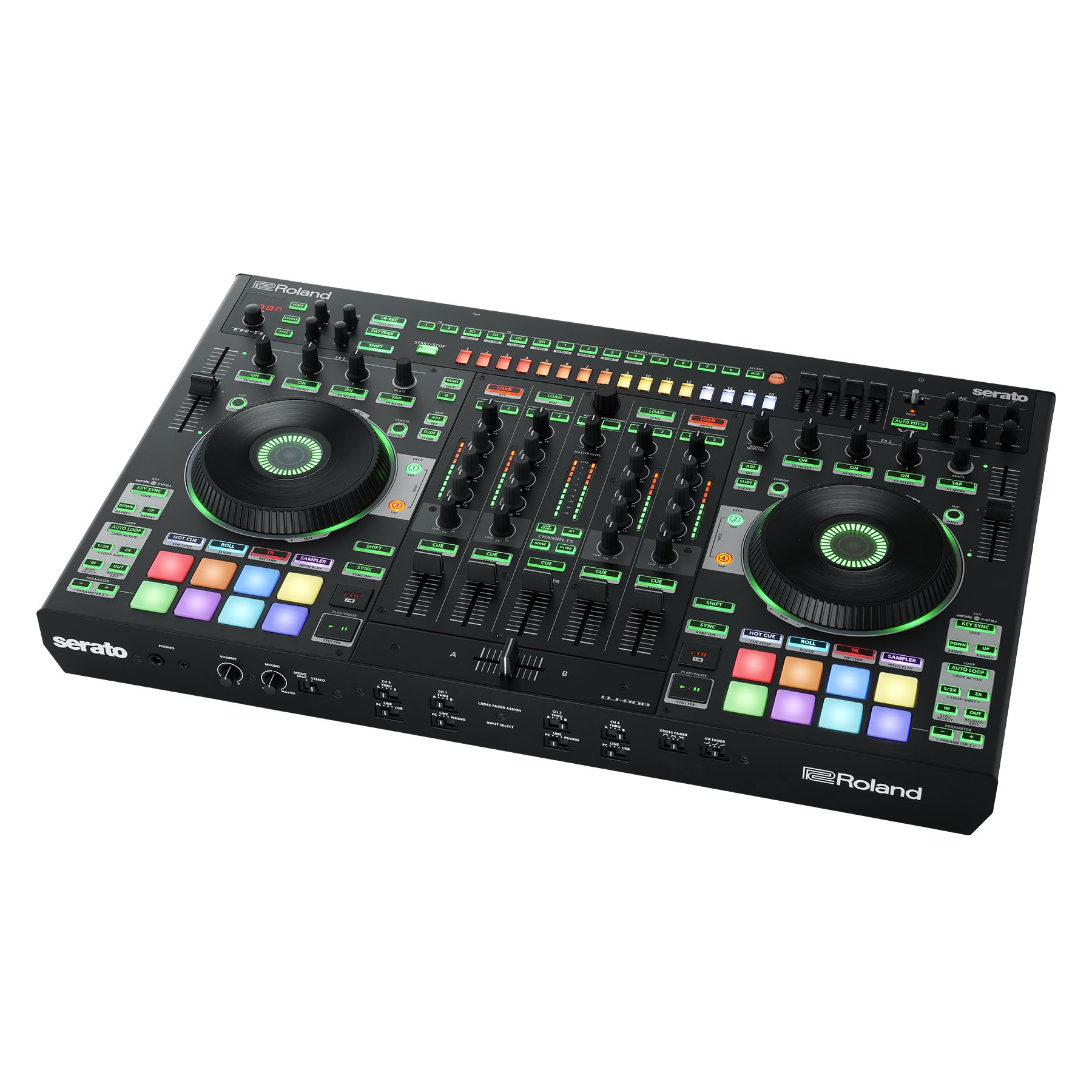 ROLAND DJ-808