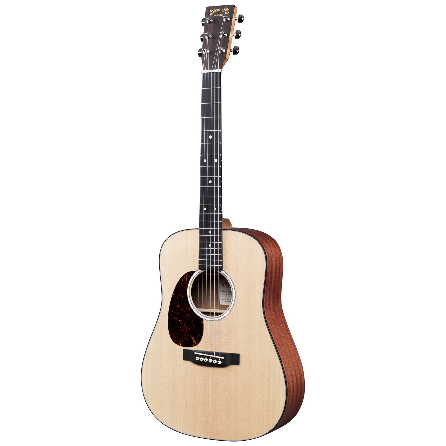 MARTIN DJR-10 SITKA LEFT W/BAG