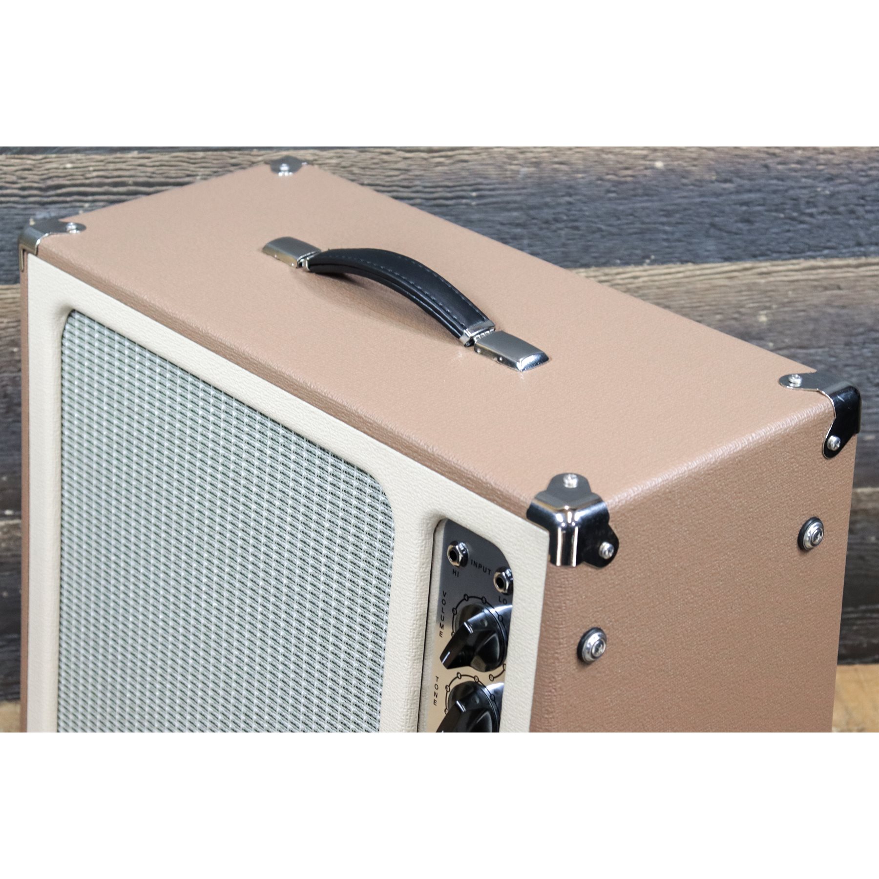 Falcon Grande - Cream Ampli guitare électrique combo Tone king