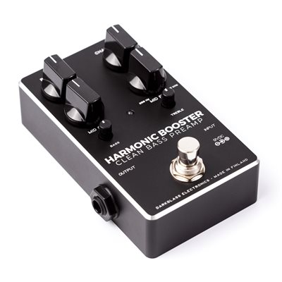 DARKGLASS ELECTRONICS HARMONIC BOOSTER CLEAN BASS PRE