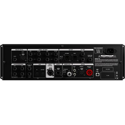 LINE 6 HELIX RACK