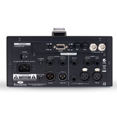 FOCUSRITE ISA ONE ANALOGUE