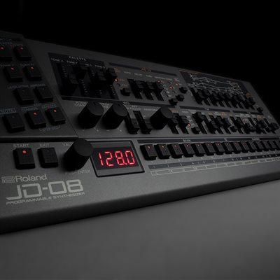 ROLAND JD-08 SOUND MODULE