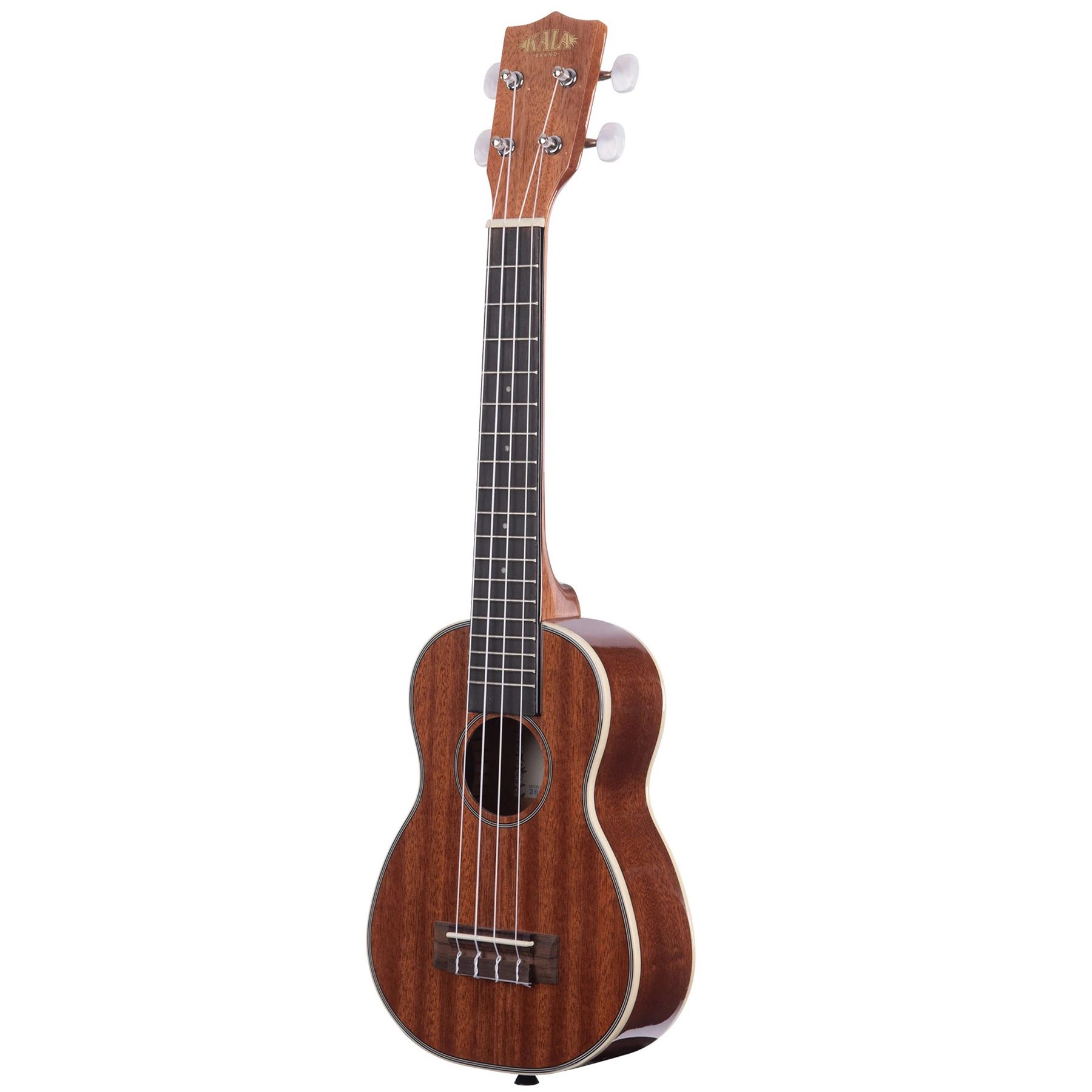 Kala B-KA-PX-ZCT-C Premier Exotic Ziricote Concert Ukulele