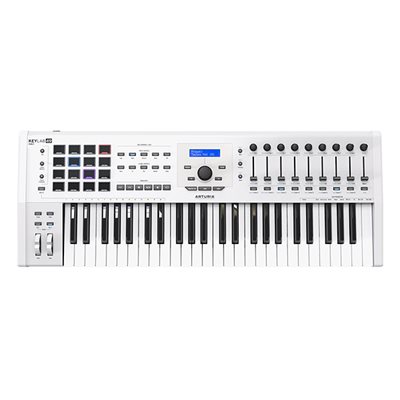 ARTURIA KEYLAB 49 MKII WHITE