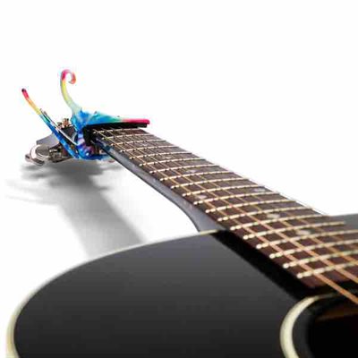 Plectres de guitare électrique acoustique Alice, 10 à 50 pièces