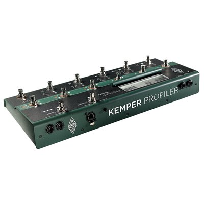 KEMPER PROFILER HEAD BLACK + REMOTE