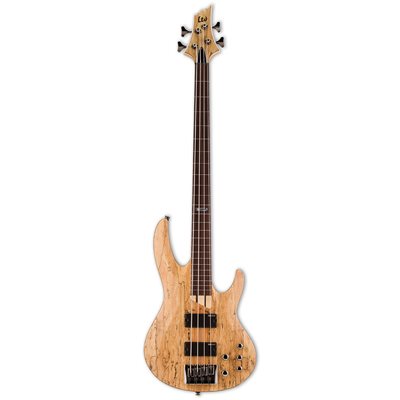 ESP LTD B-204SM FRETLESS NATURAL SATIN