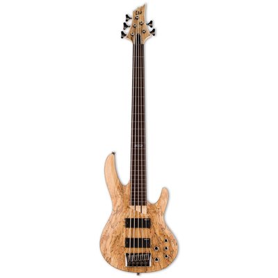 ESP LTD B-205SM FRETLESS NATURAL SATIN