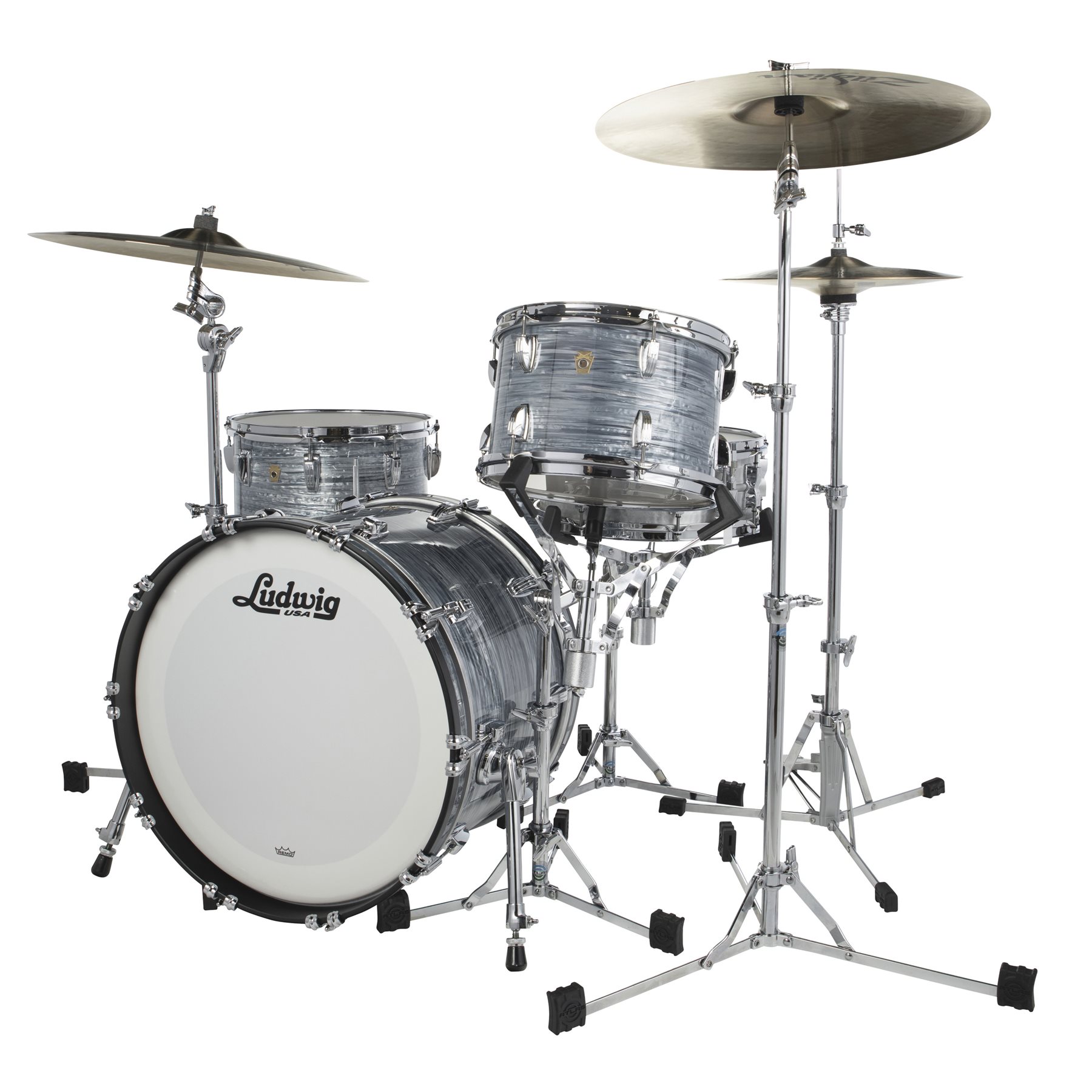 Ludwig legacy online mahogany downbeat