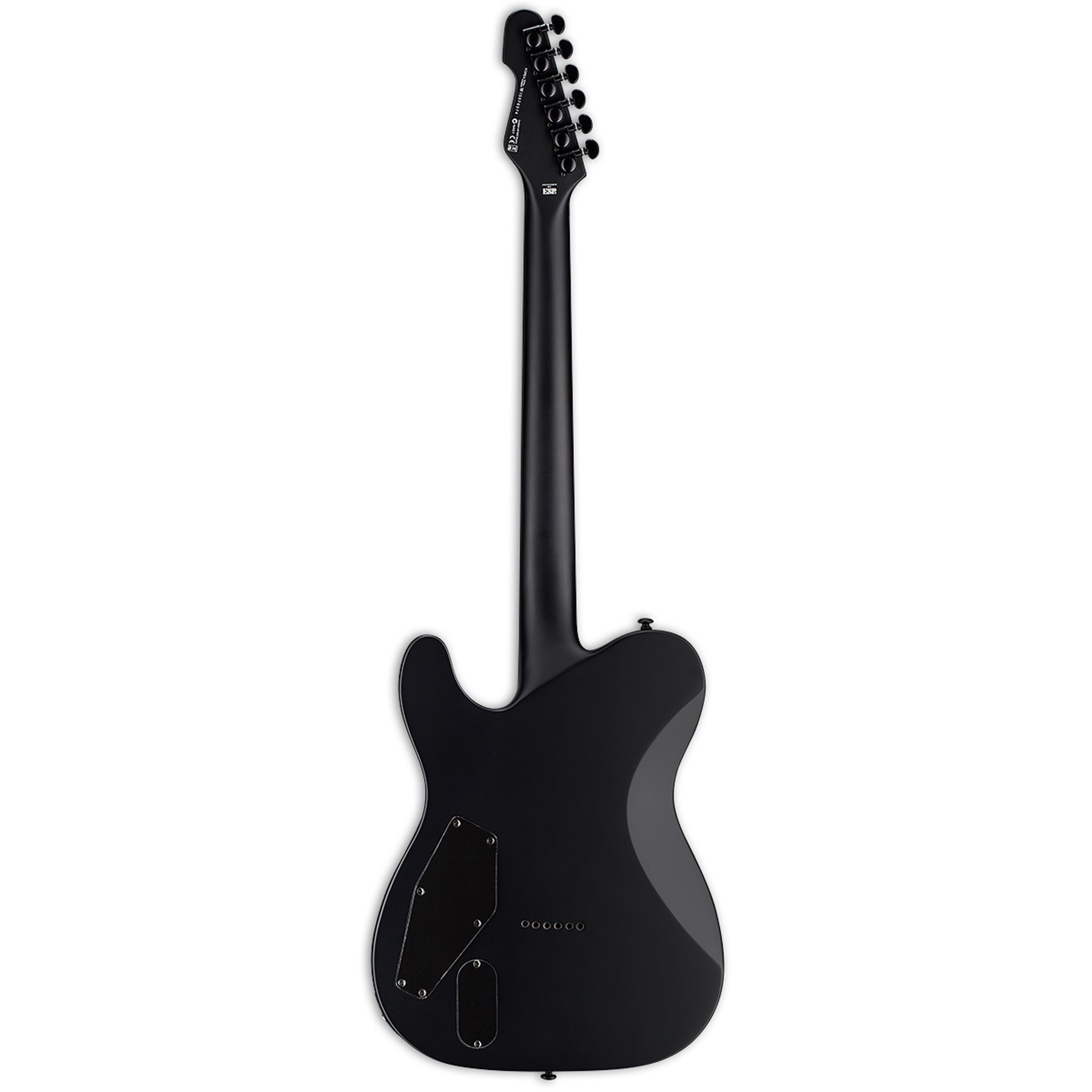 ESP LTD TE-401 BLACK SATIN