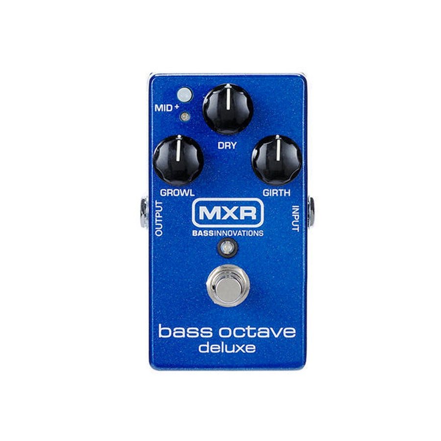 MXR M288 OCTAVE DELUXE