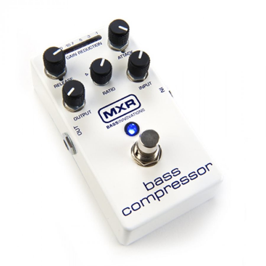 MXR M87 BASS COMPRESSOR