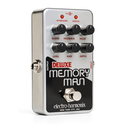 ELECTRO-HARMONIX NANO DELUXE MEMORY MAN