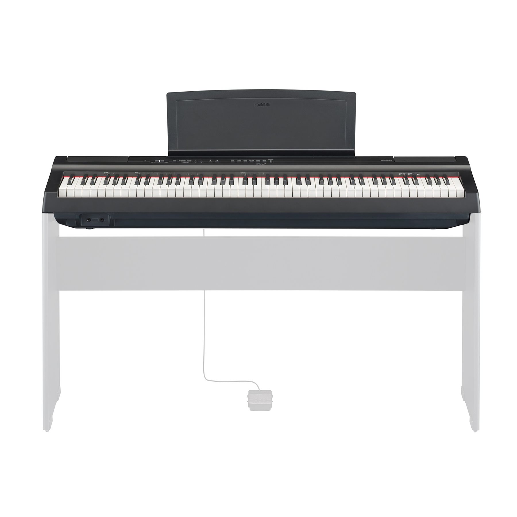 YAMAHA P125B BLACK