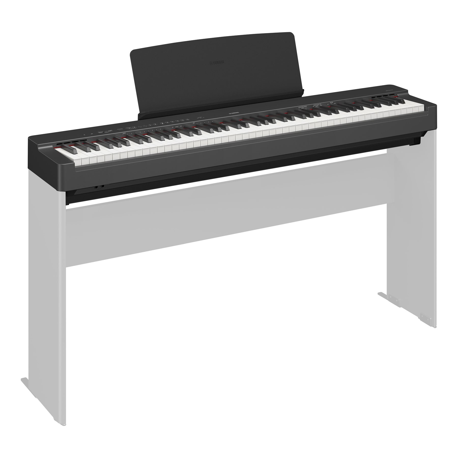 Piano numérique portable Yamaha P225B