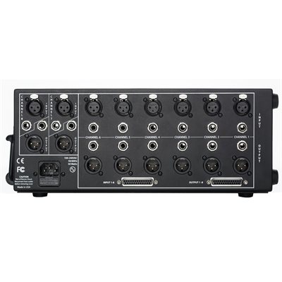 RUPERT NEVE DESIGN R6 6 SPACE 500 SERIES RACK