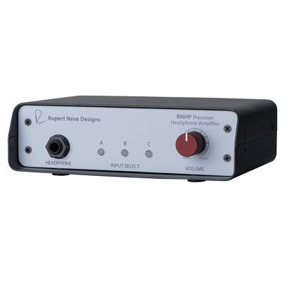 RUPERT NEVE DESIGN RNHP REFERENCE HEADPHONE AMPLIFIER