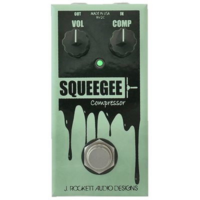 J. ROCKETT AUDIO DESIGNS SQUEEGEE COMPRESSOR