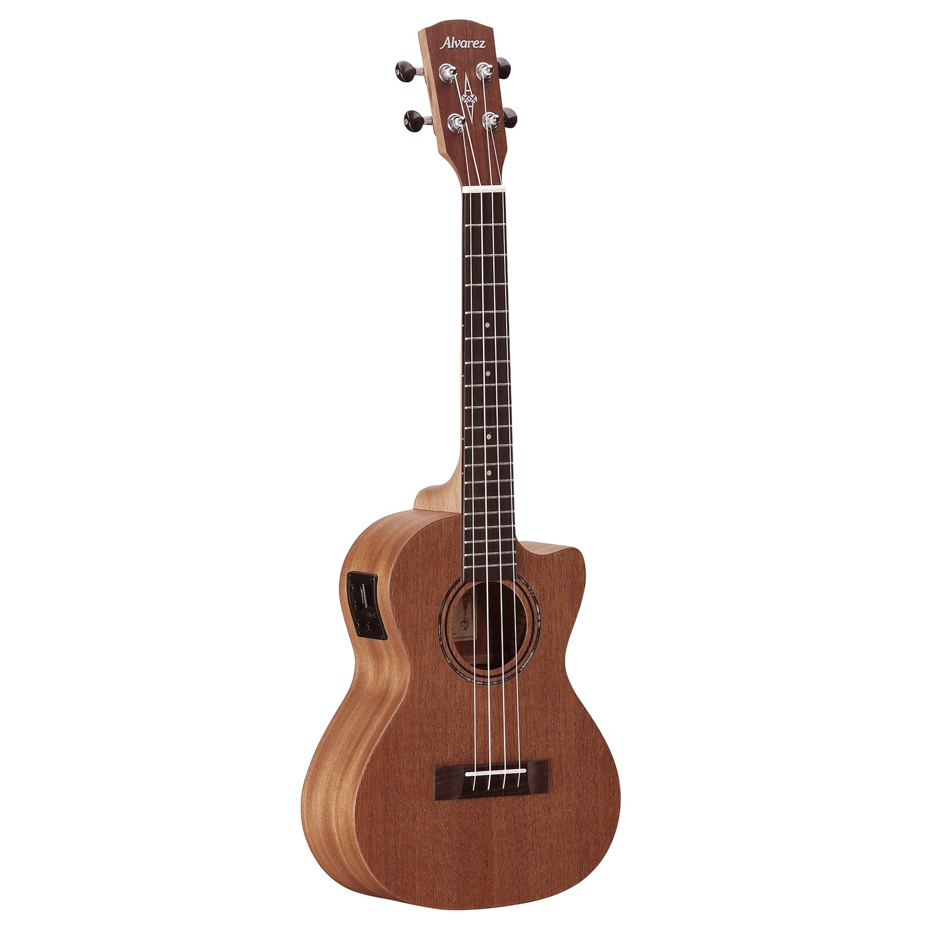 Alvarez baritone deals ukulele