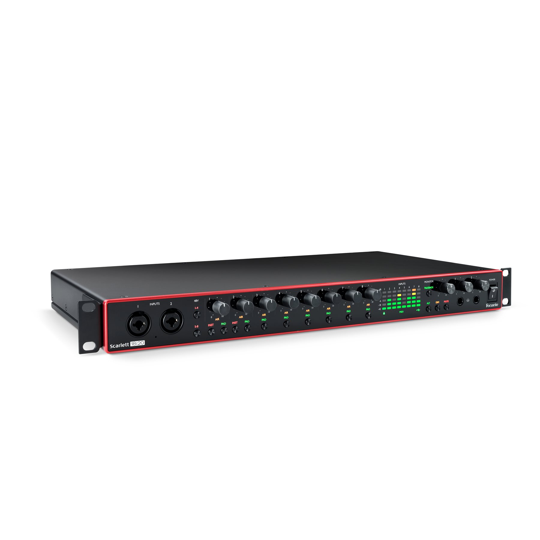 FOCUSRITE SCARLETT 18I20 GEN3