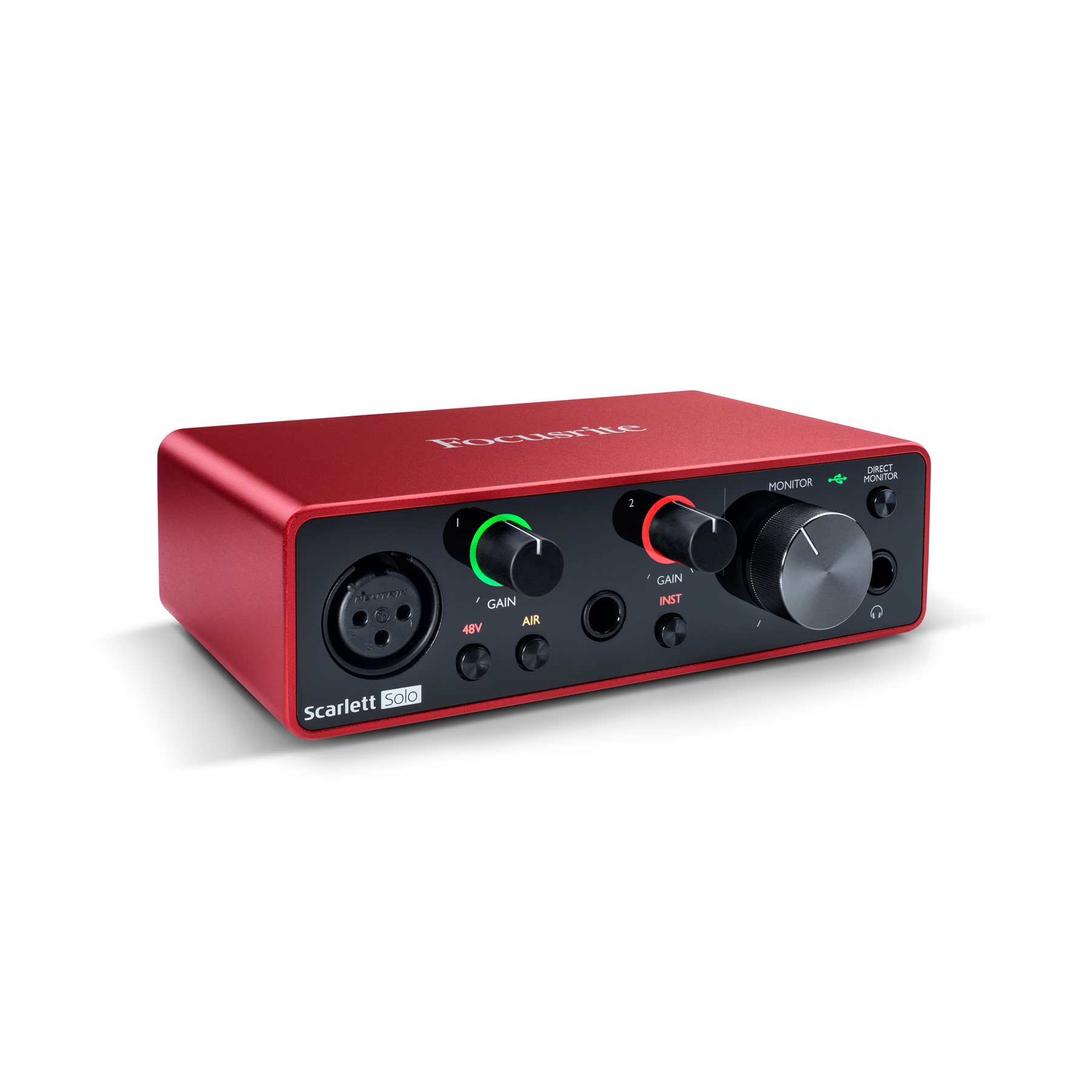 FOCUSRITE SCARLETT SOLO GEN3