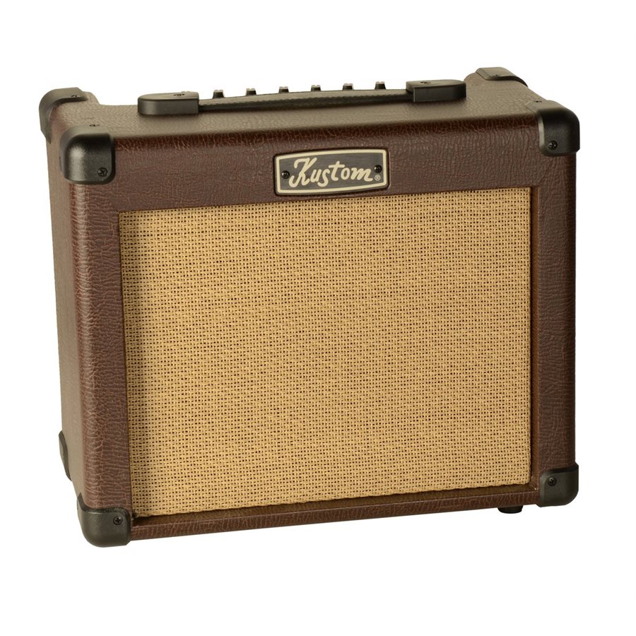 KUSTOM SIENNA 16 PRO ACOUSTIC AMP