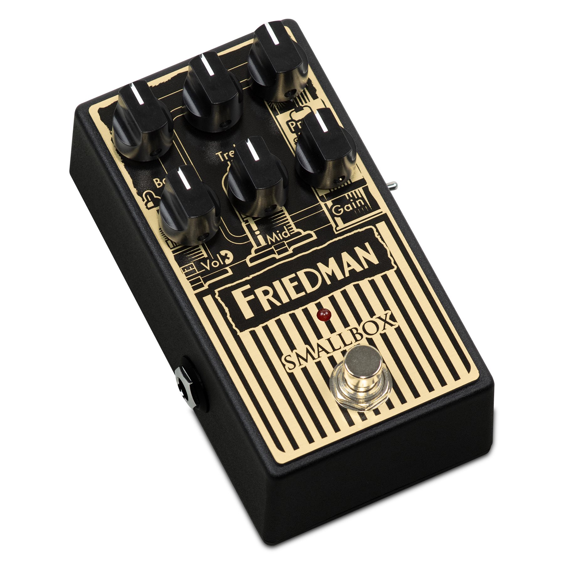 FRIEDMAN SMALLBOX