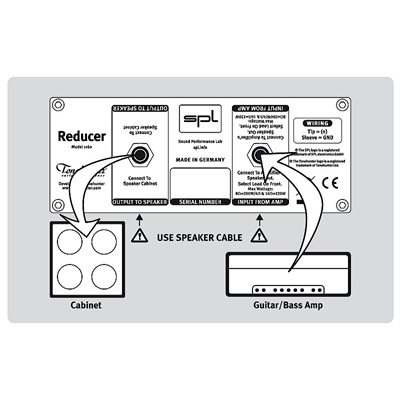 SPL REDUCER 1160