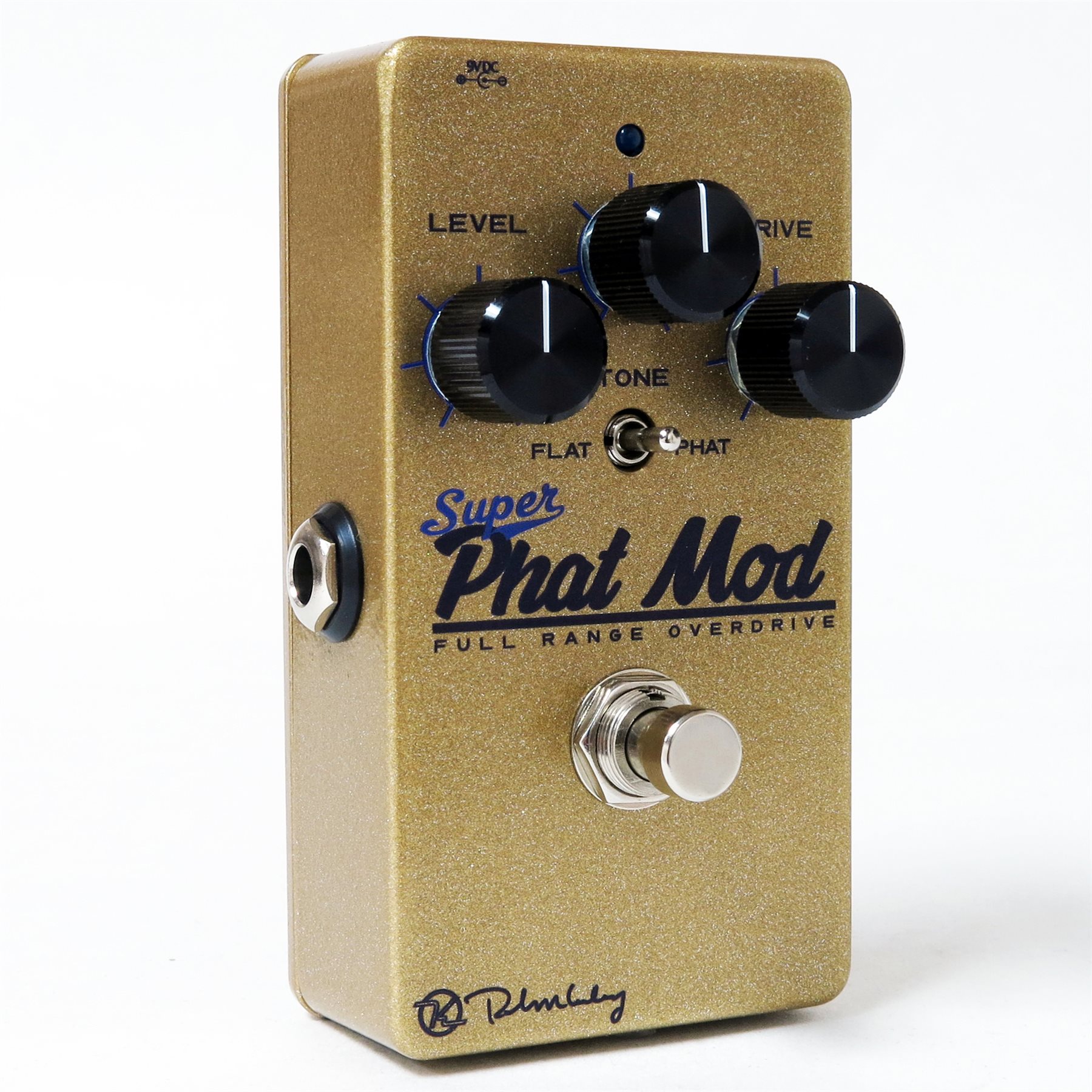 KEELEY SUPER PHAT MOD OVERDRIVE