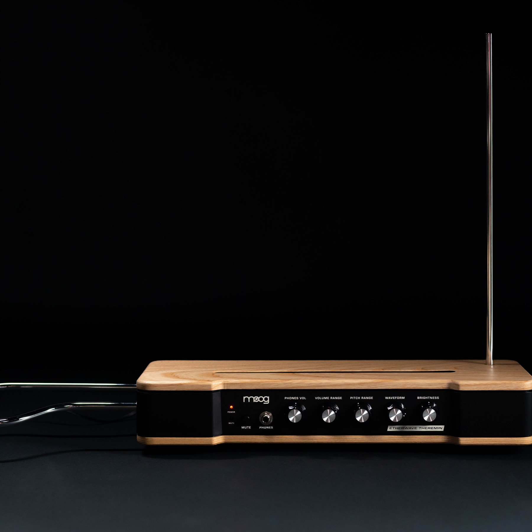 MOOG ETHERWAVE THEREMIN ANALOG