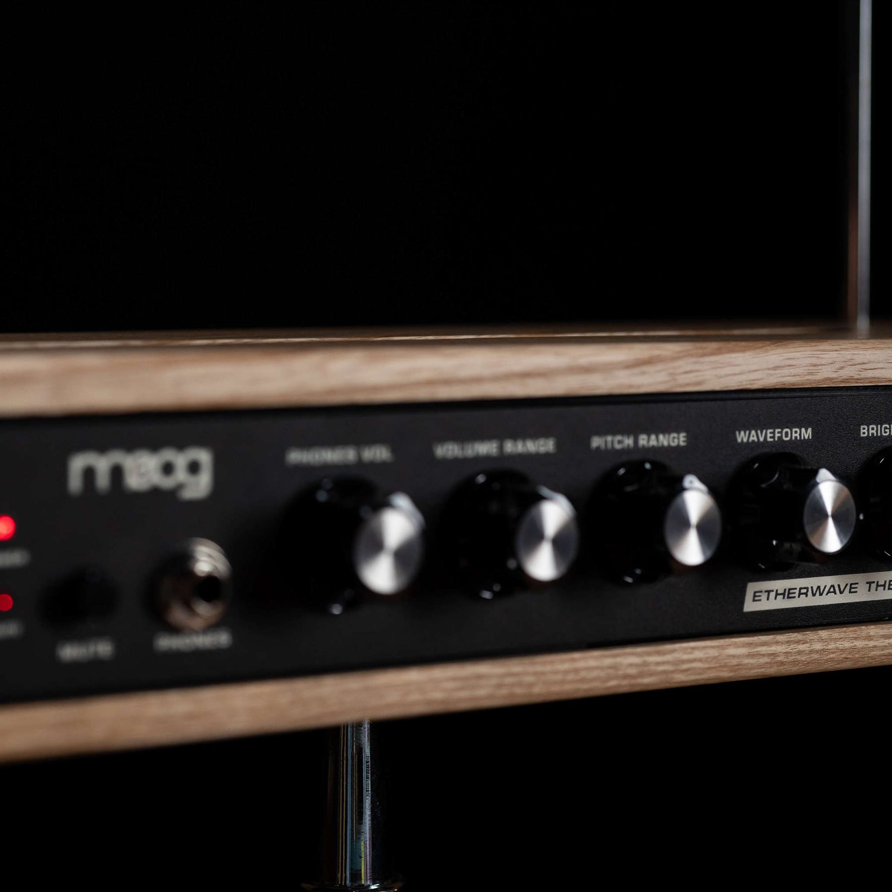 MOOG ETHERWAVE THEREMIN ANALOG